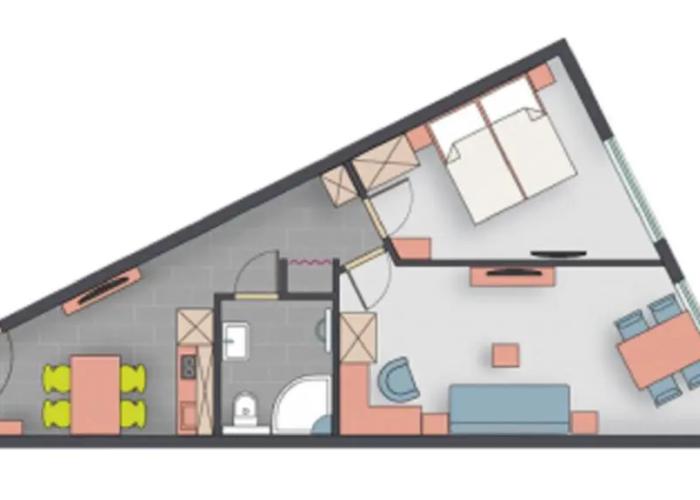 Petul Apart Hotel Am Ruhrbogen