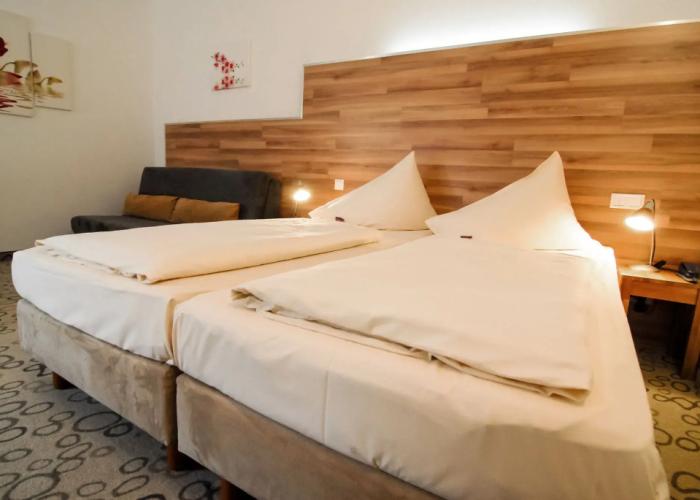 Petul Apart Hotel Am Ruhrbogen