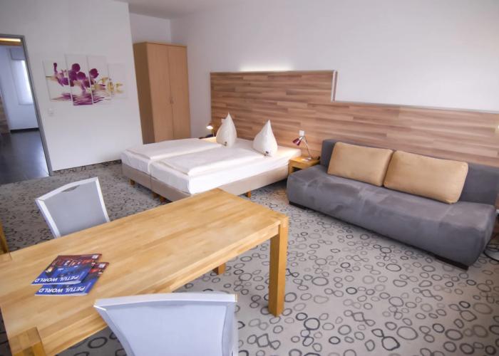 Petul Apart Hotel Am Ruhrbogen