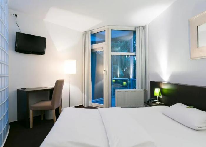 Wald & Golfhotel Lottental