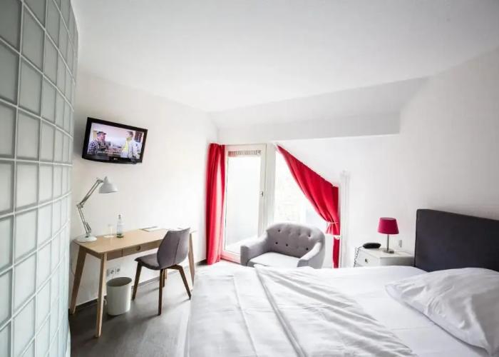 Wald & Golfhotel Lottental