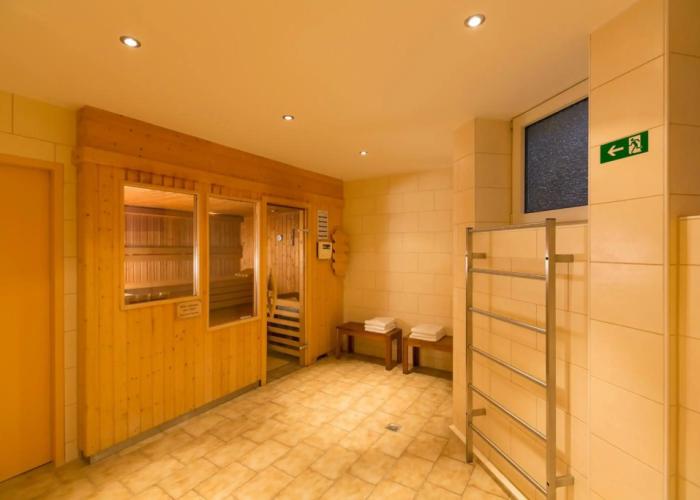 Wald & Golfhotel Lottental