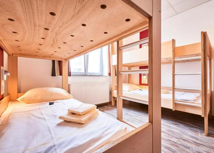 DJH Jugendgästehaus Bermuda3Eck Bochum - Hostel