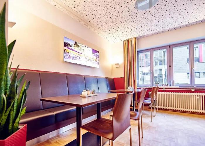 DJH Jugendgästehaus Bermuda3Eck Bochum - Hostel