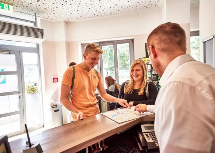 DJH Jugendgästehaus Bermuda3Eck Bochum - Hostel