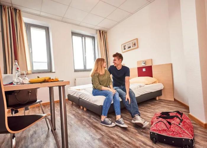 DJH Jugendgästehaus Bermuda3Eck Bochum - Hostel