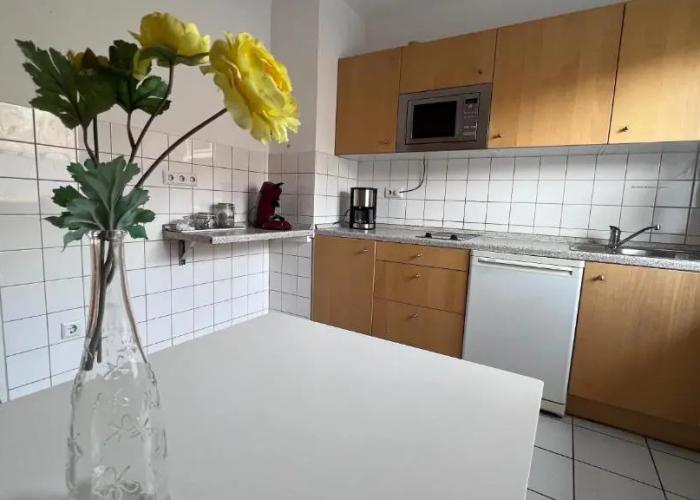 Apartmenthaus Somborn