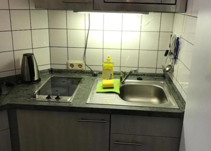 Apartmenthaus Somborn