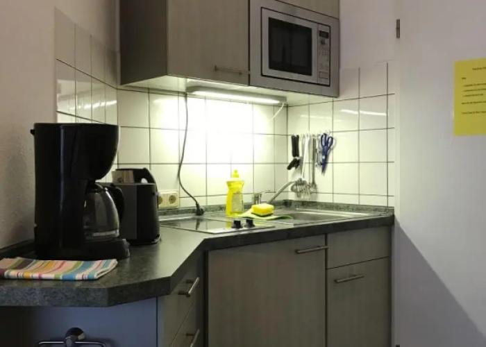 Apartmenthaus Somborn