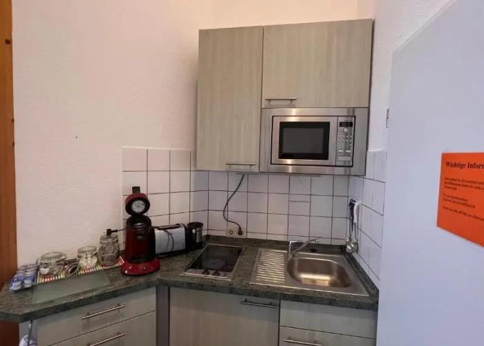 Apartmenthaus Somborn