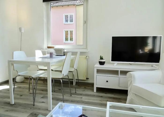 Apartmenthaus in der Metzstraße