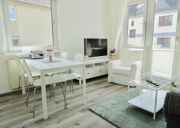 Apartmenthaus in der Metzstraße