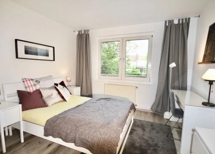 Apartmenthaus in der Metzstraße