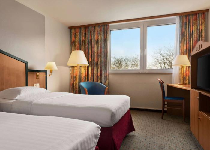 Ramada By Wyndham Bottrop