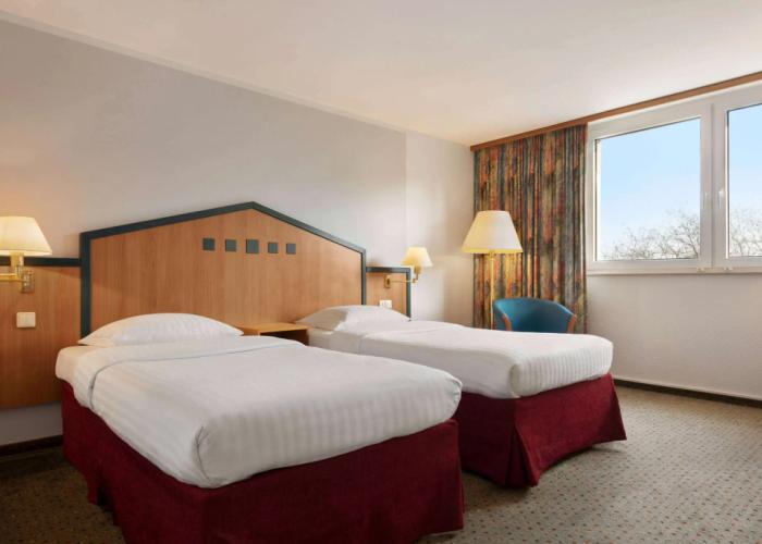 Ramada By Wyndham Bottrop