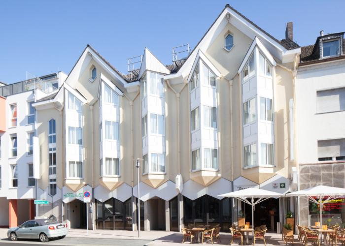 Hotel am Stern