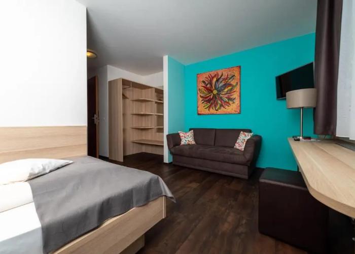 Hotel Am Froschbächel