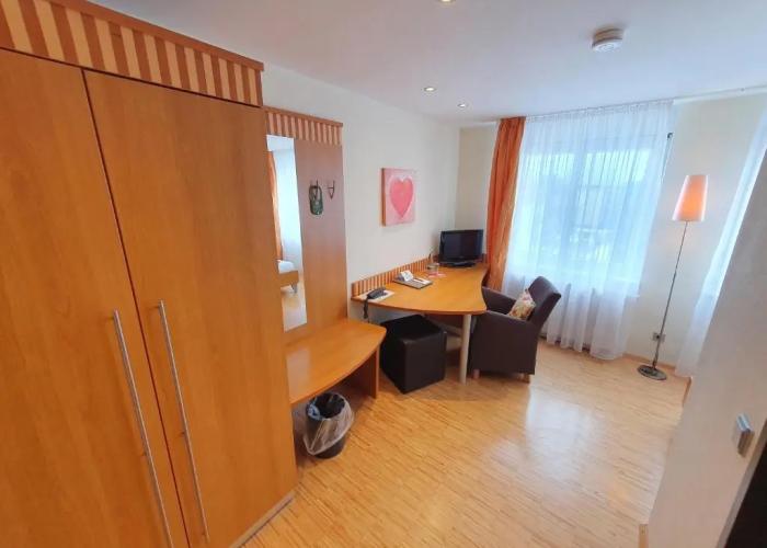 Hotel Am Froschbächel