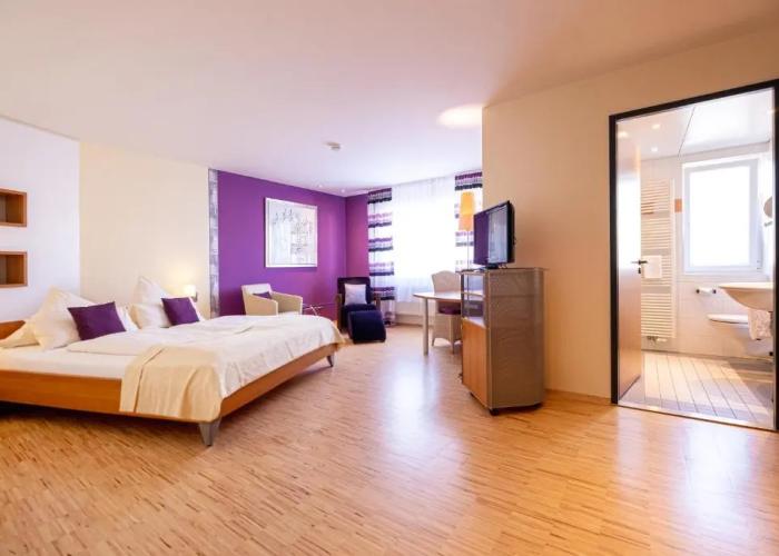 Hotel Am Froschbächel