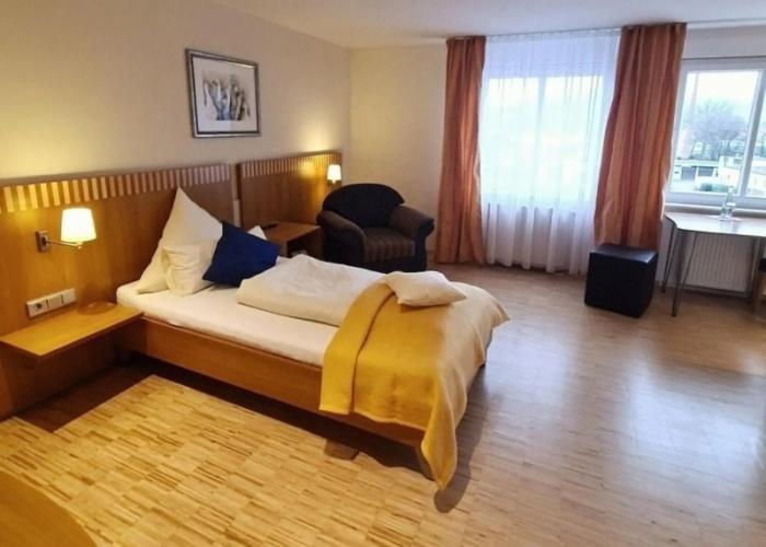 Hotel Am Froschbächel
