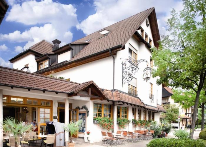 Kohlers Hotel Engel