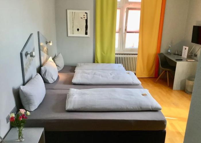 Hotel & Restaurant Badischer Hof