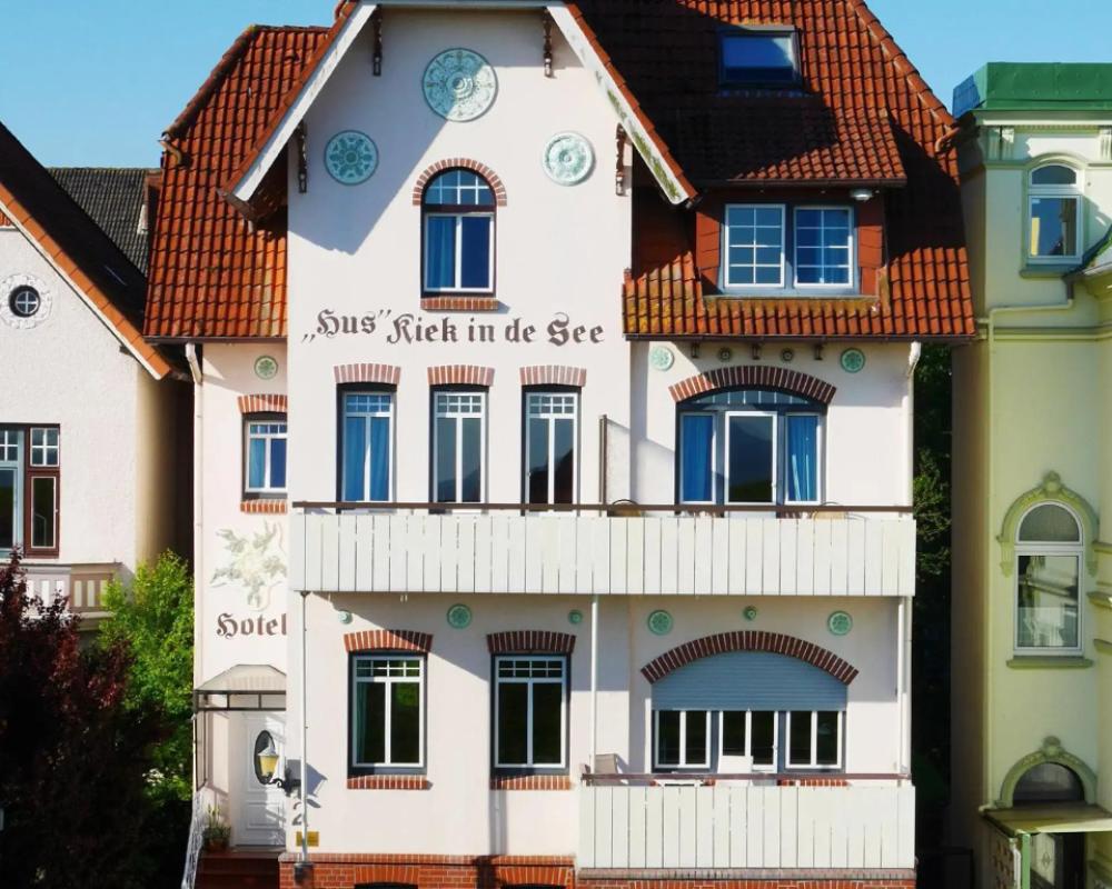 Hus Kiek In De See
