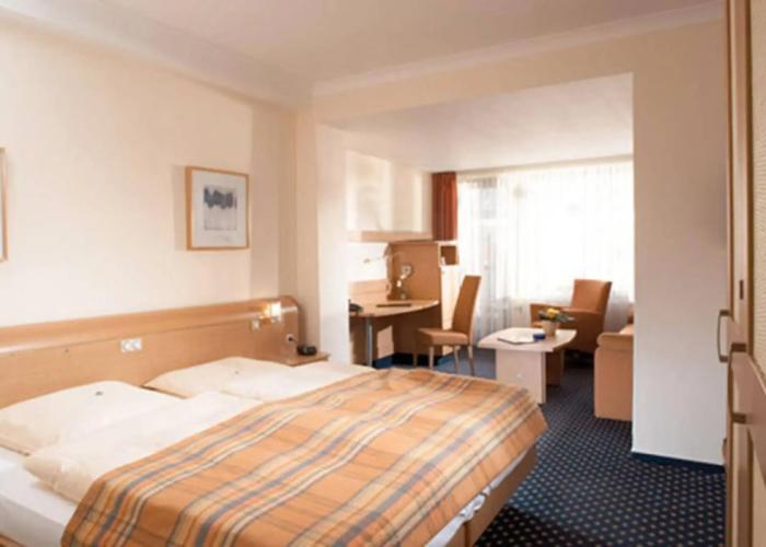 Aparthotel kleine Perle