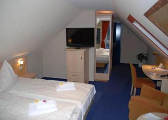Aparthotel kleine Perle
