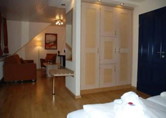 Aparthotel kleine Perle