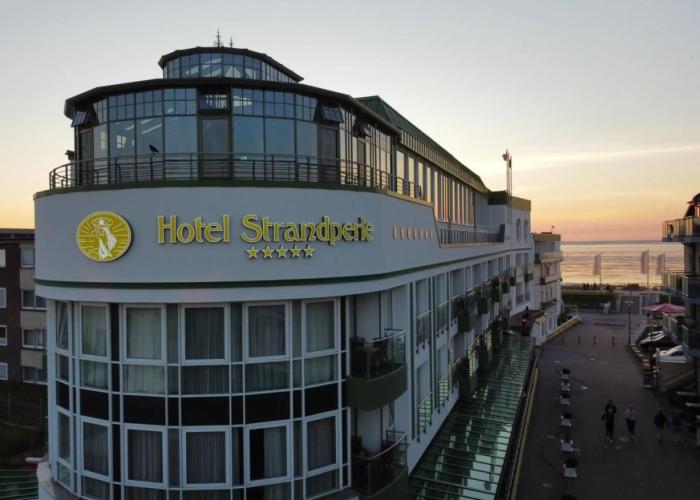 Hotel Strandperle