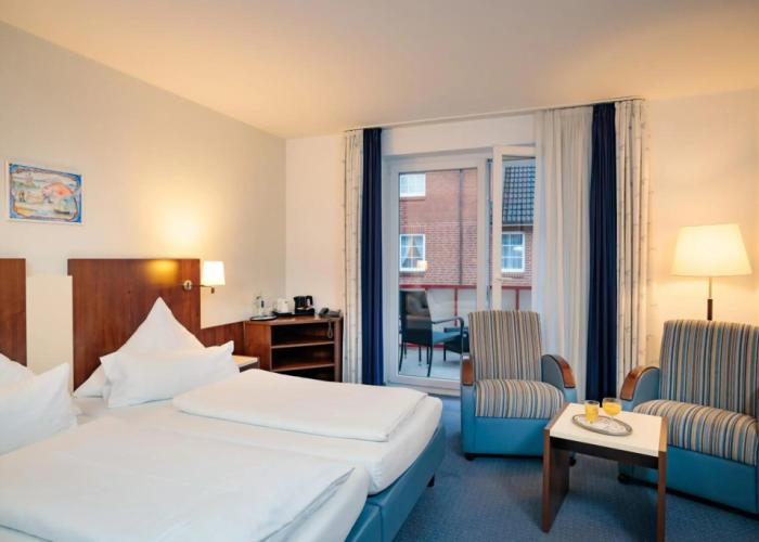 Hotel Haus Seeschwalbe