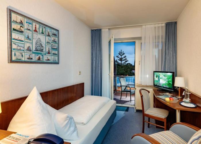 Hotel Haus Seeschwalbe