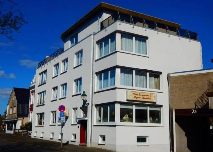 Neptuns Ankerplatz & Zur Seerobbe