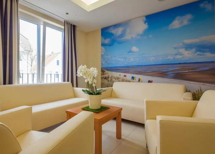 Moin! Hotel Cuxhaven
