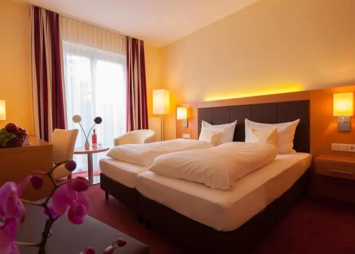 Moin! Hotel Cuxhaven