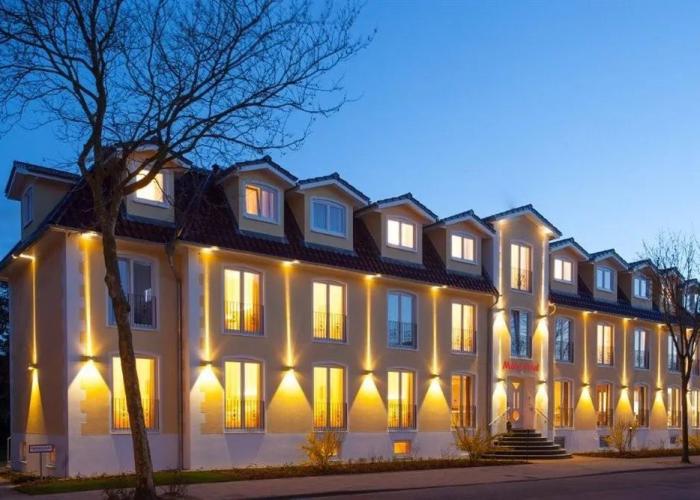 Moin! Hotel Cuxhaven