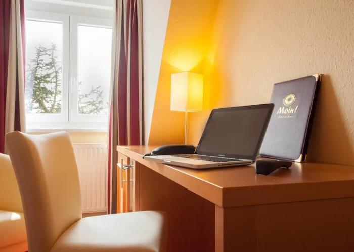 Moin! Hotel Cuxhaven