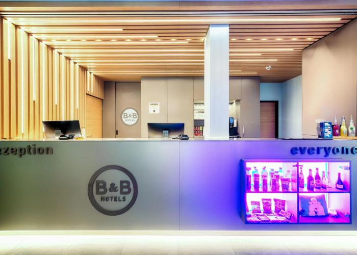 B&B Hotel Cuxhaven