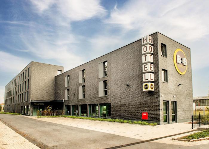 B&B Hotel Cuxhaven
