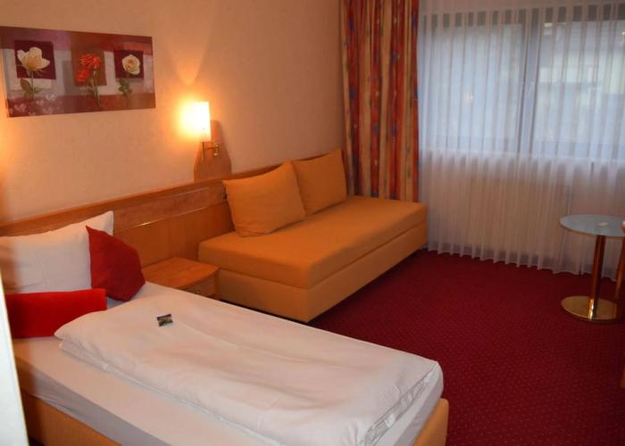 Hotel Zum Rosengarten