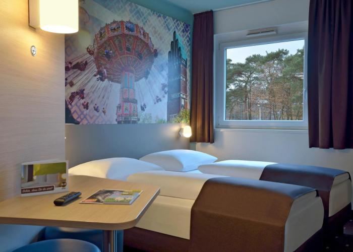 B&B Hotel Darmstadt
