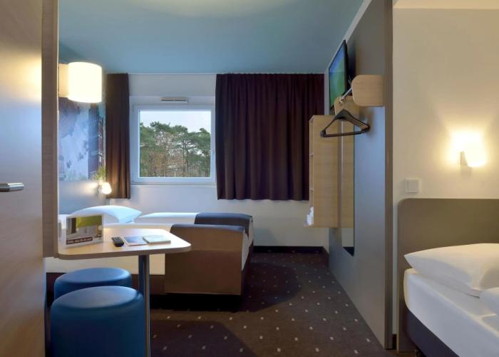 B&B Hotel Darmstadt