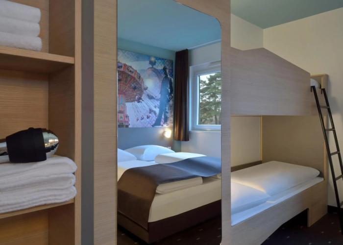 B&B Hotel Darmstadt