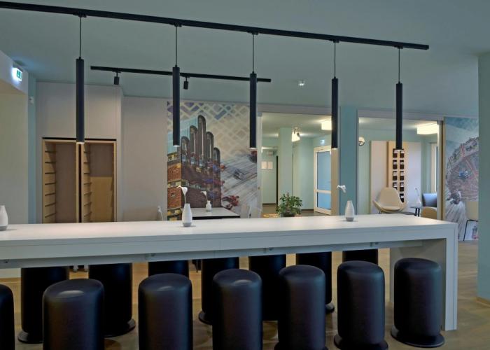 B&B Hotel Darmstadt