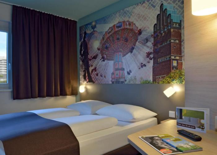 B&B Hotel Darmstadt