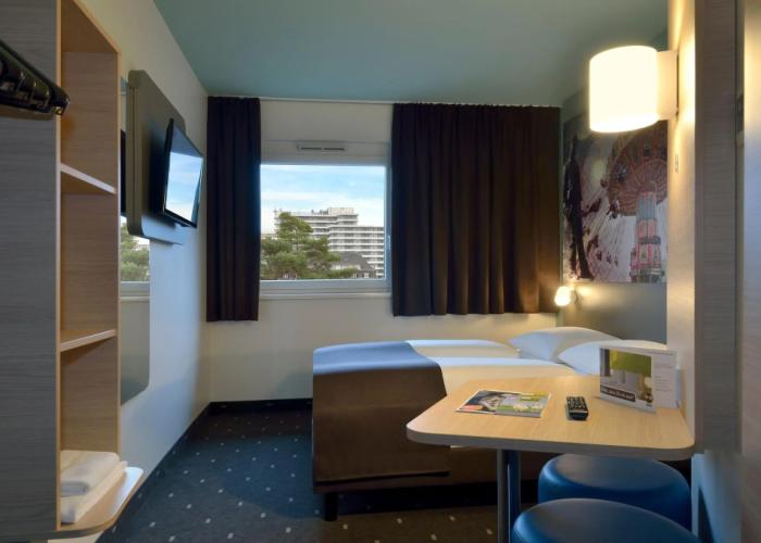 B&B Hotel Darmstadt