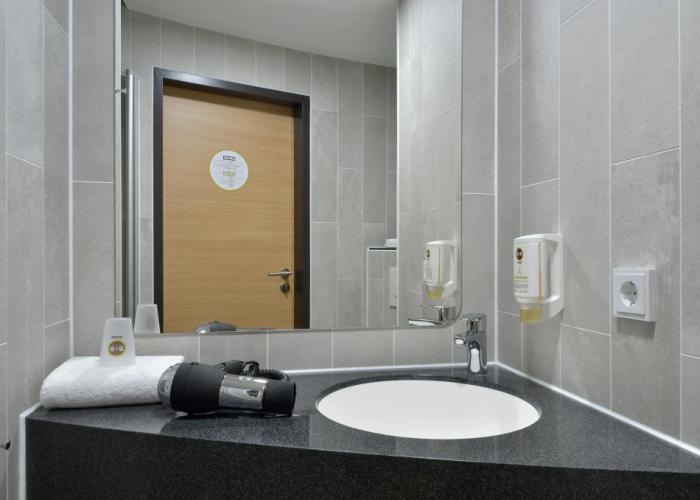 B&B Hotel Darmstadt