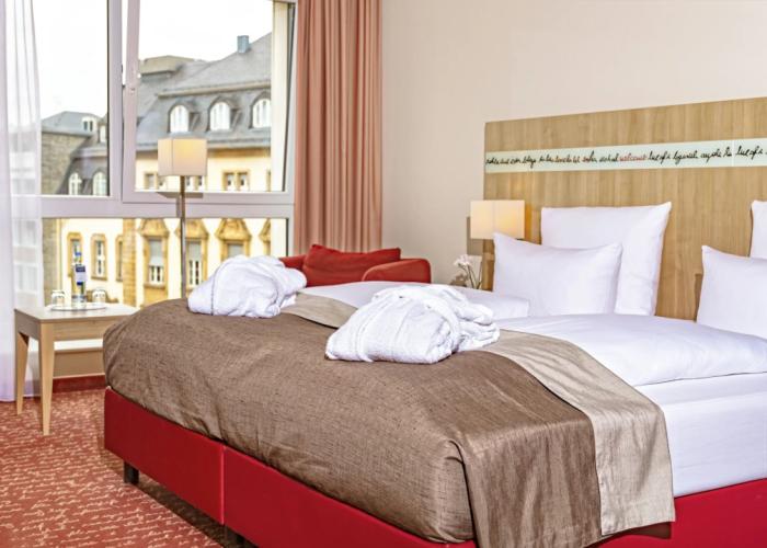 Welcome Hotel Darmstadt City Center