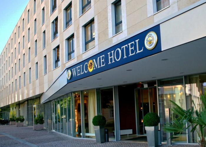 Welcome Hotel Darmstadt City Center